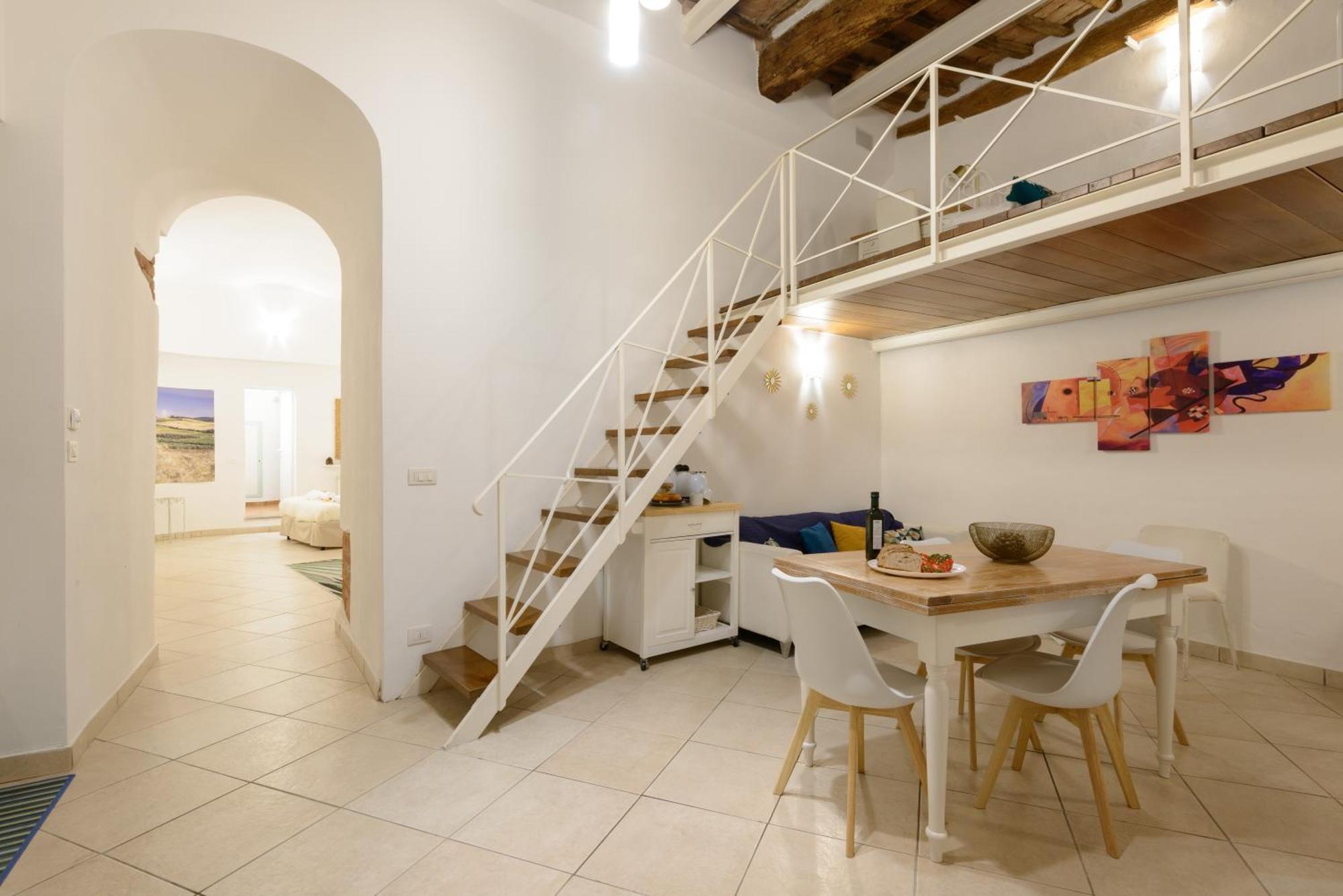 Appartement Casa Vezzosa à Sienne Extérieur photo