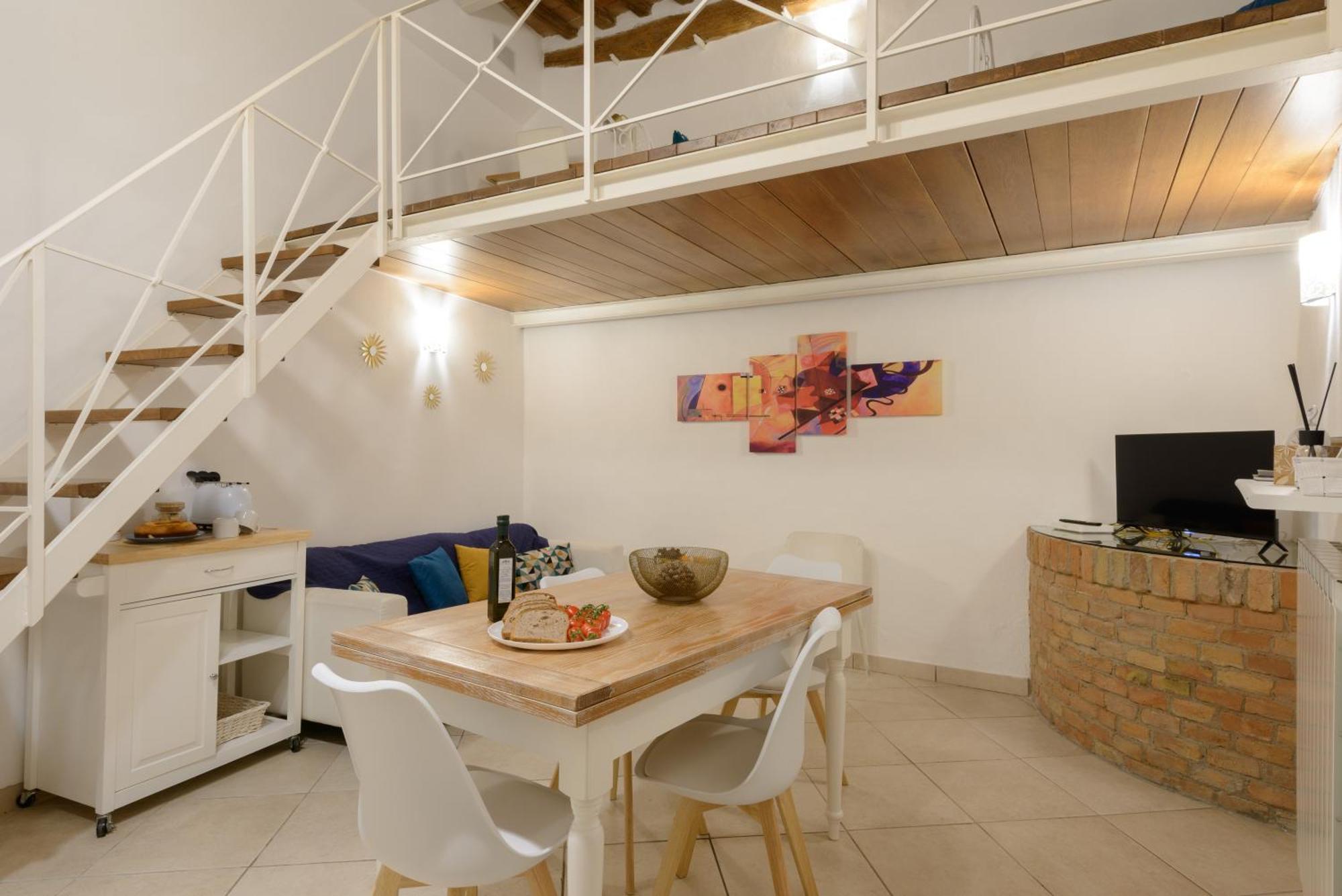 Appartement Casa Vezzosa à Sienne Extérieur photo