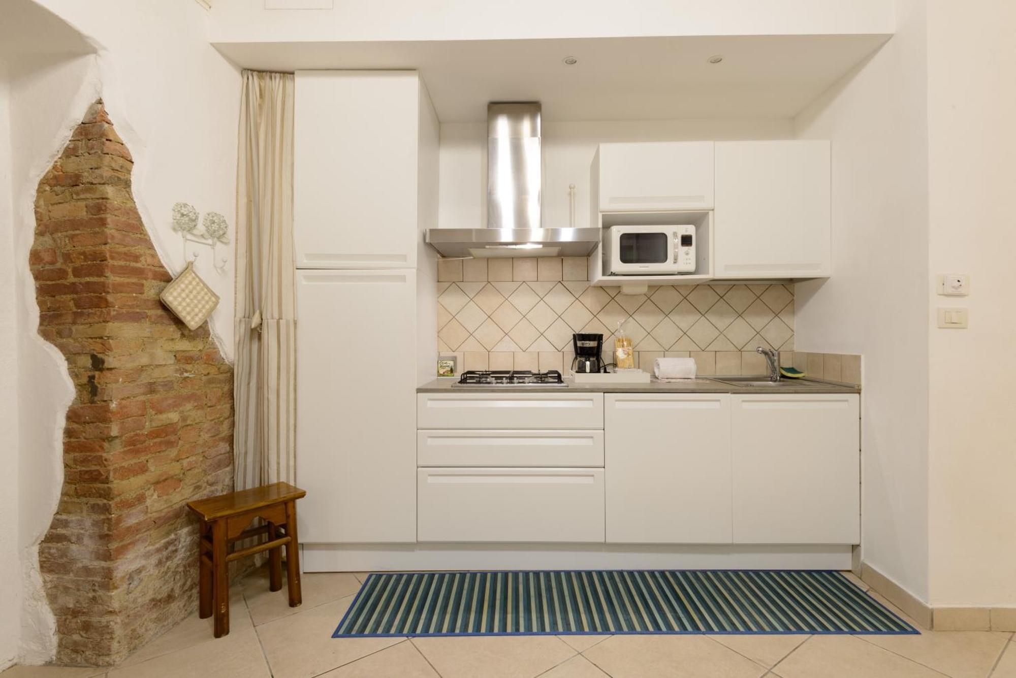 Appartement Casa Vezzosa à Sienne Extérieur photo