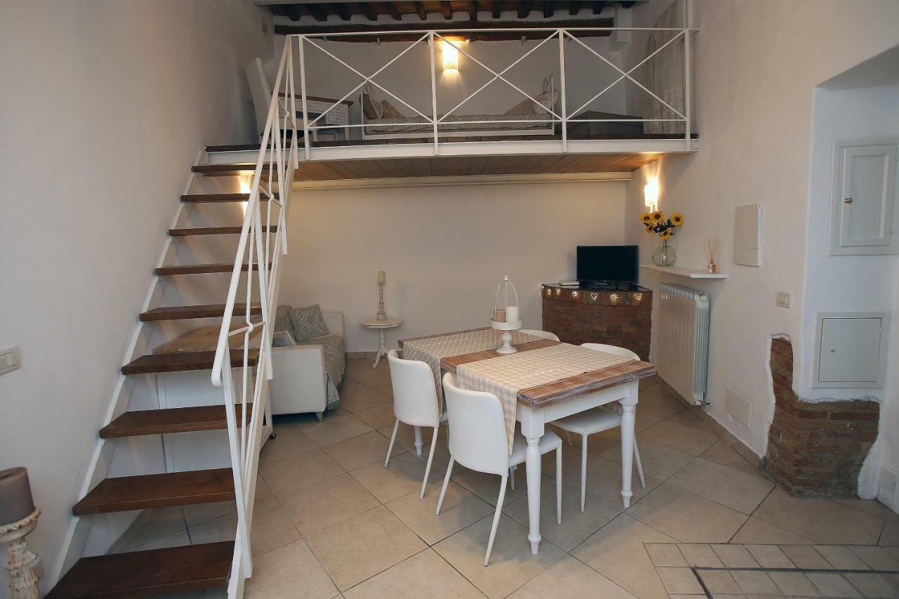 Appartement Casa Vezzosa à Sienne Extérieur photo